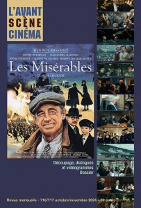 Couverture du livre Les Misérables - Collectif
