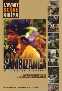Couverture du livre Sambizanga de Sarah Maldoror - Collectif