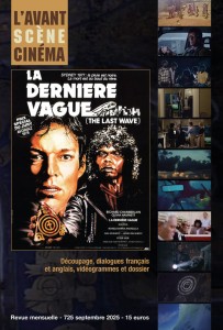 Couverture du livre La Dernière Vague - Collectif