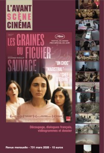 Cover of the book Les Graines du figuier sauvage - Collective