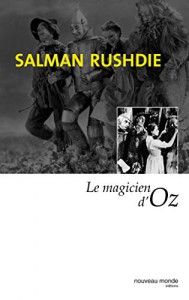 Couverture du livre Le Magicien d'Oz par Salman Rushdie