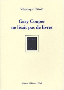 Couverture du livre Gary Cooper ne lisait pas de livres par Véronique Pittolo