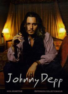Couverture du livre Johnny Depp par Nick Johnstone