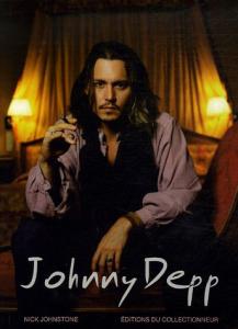 Couverture du livre Johnny Depp - de Nick Johnstone