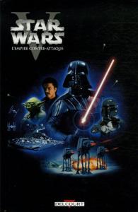 Couverture du livre Star Wars, tome 5 par Collectif