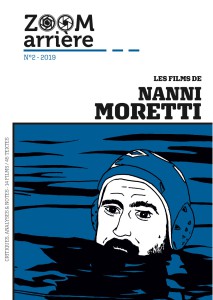Couverture du livre Les Films de Nanni Moretti - Collectif