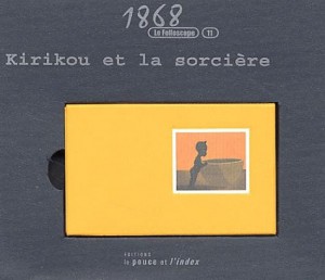 Cover of the book Kirikou et la sorcière - by Michel Ocelot