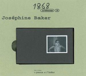 Couverture du livre Joséphine Baker par Collectif