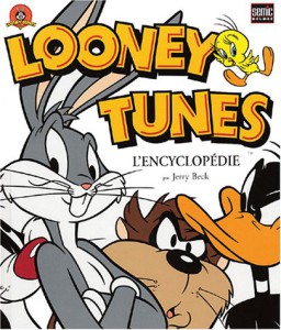 Cover of the book Looney Tunes - by Jerry Beck