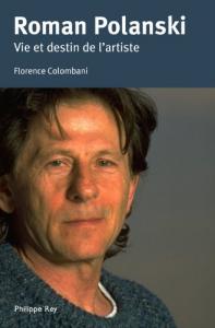 Couverture du livre Roman Polanski par Florence Colombani
