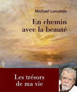 Couverture du livre En chemin avec la beauté - de Michael Lonsdale