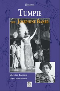 Couverture du livre Tumpie dite Joséphine Baker par Michèle Barbier