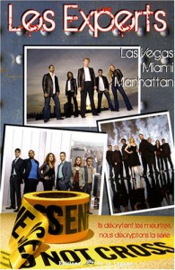 Couverture du livre Les Experts - Collectif