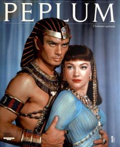 Cover of the book Péplum - Edited by Hélène Lafont-Couturier