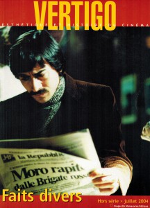 Couverture du livre Fait divers - Collectif