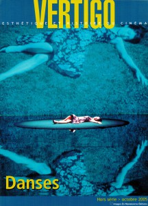 Couverture du livre Danses - Collectif