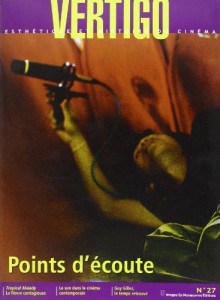 Couverture du livre Points d'écoute - Collectif