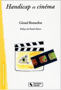 Couverture du livre Handicap et cinéma par Gérard Bonnefon