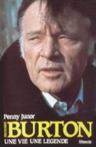 Couverture du livre Richard Burton par Penny Junor