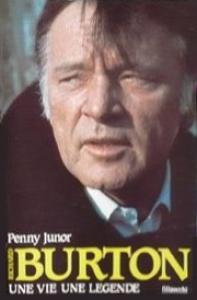 Cover of the book Richard Burton - by Penny Junor
