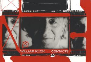 Cover of the book Contacts - by William Klein