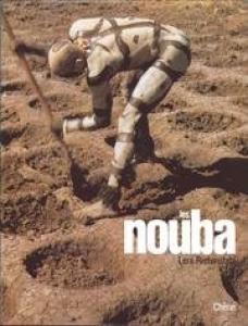 Cover of the book Les Nouba - by Leni Riefenstahl