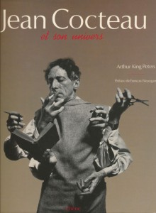 Couverture du livre Jean Cocteau et son univers par Arthur King Peters