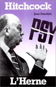 Couverture du livre Hitchcock - de Jean Douchet
