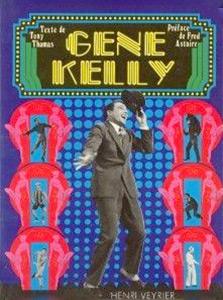 Couverture du livre Gene Kelly - de Tony Thomas