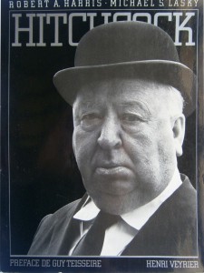 Couverture du livre Hitchcock par Robert A. Harris et Michaël S. Lasky