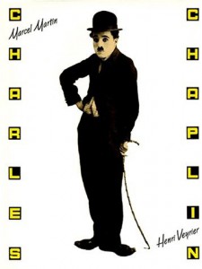 Couverture du livre Charles Chaplin par Marcel Martin