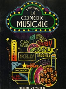 Cover of the book La Comédie musicale - by John Springer