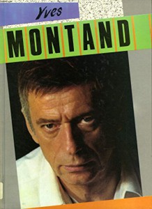 Couverture du livre Yves Montand par Collectif