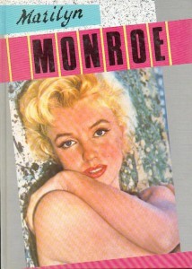 Couverture du livre Monroe Marilyn par Collectif