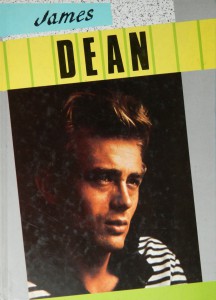 Couverture du livre James Dean - Collectif