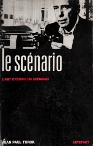 Couverture du livre Le Scénario - de Jean-Paul Torok