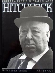 Couverture du livre Hitchcock - de Robert A. Harris et Michaël S. Lasky