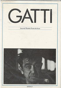 Cover of the book Armand Gatti - by Armand Gatti