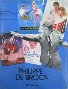 Cover of the book Philippe de Broca - by Alain Garel
