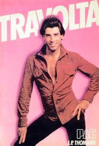 Cover of the book Travolta - by Jean-Philippe Thomann