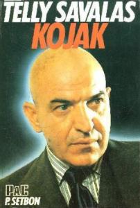 Cover of the book Telly Savalas - by Philippe Setbon