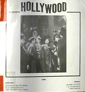 Cover of the book Hollywood - Edited by Daniel Royot