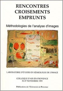Couverture du livre Rencontres, croisements, emprunts - Collectif