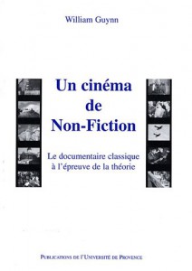 Couverture du livre Un cinéma de Non-Fiction - de William Guynn