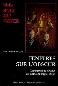 Cover of the book Fenêtres sur l'obscur - Edited by Max Duperray