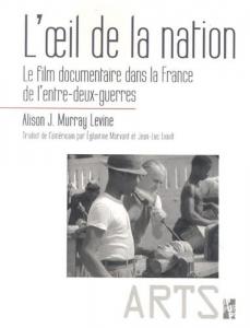 Couverture du livre L'Œil de la nation - de Alison J. Murray Levine