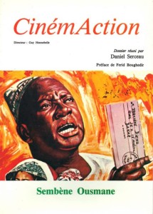 Cover of the book Sembène Ousmane - Edited by Daniel&nbsp;Serceau