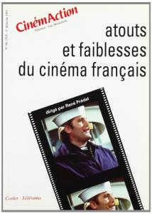Couverture du livre Atouts et faiblesses du cinéma français - Sous la direction de Amédée Ayfre