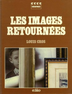 Couverture du livre Les Images retournées par Louis Cros