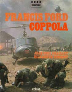 Couverture du livre Francis Ford Coppola par Jean-Paul Chaillet et Elizabeth Vincent